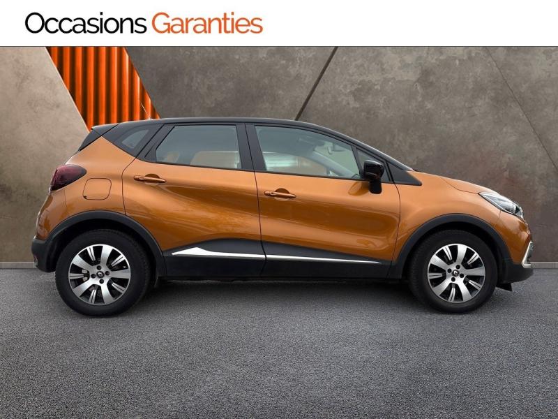 Voitures occasions RENAULT CAPTUR Sunset Sarreguemines