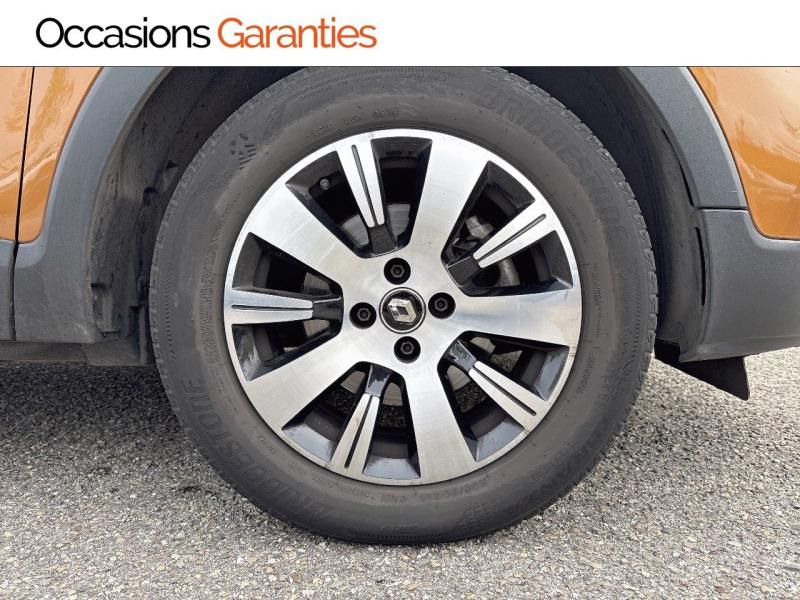 Voitures occasions RENAULT CAPTUR Sunset Sarreguemines