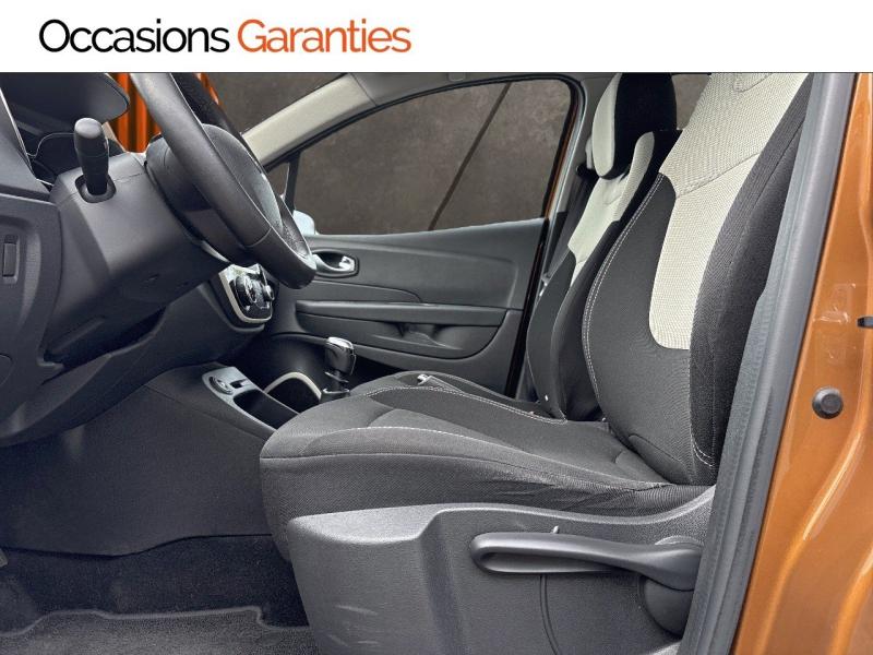 Voitures occasions RENAULT CAPTUR Sunset Sarreguemines
