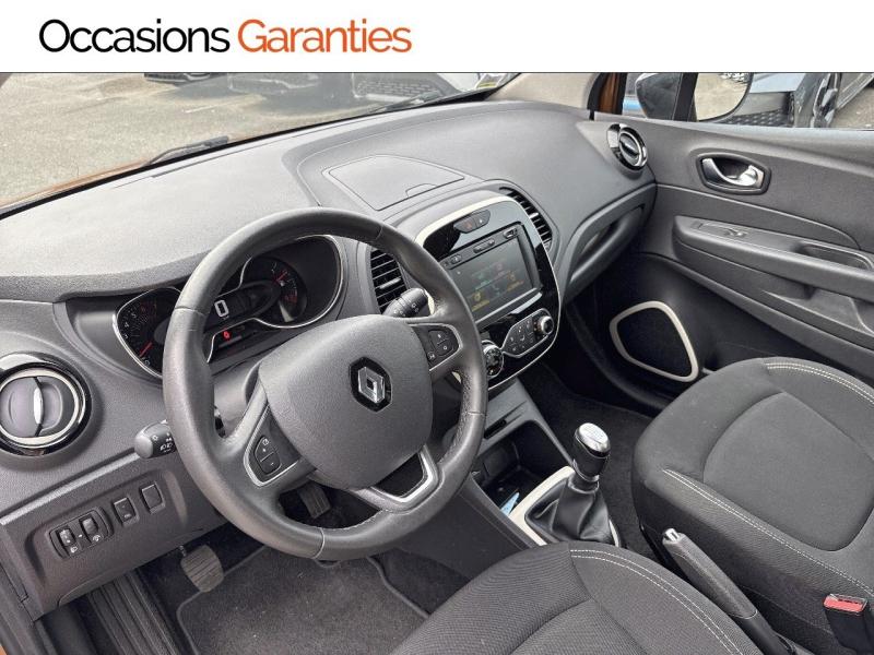 Voitures occasions RENAULT CAPTUR Sunset Sarreguemines