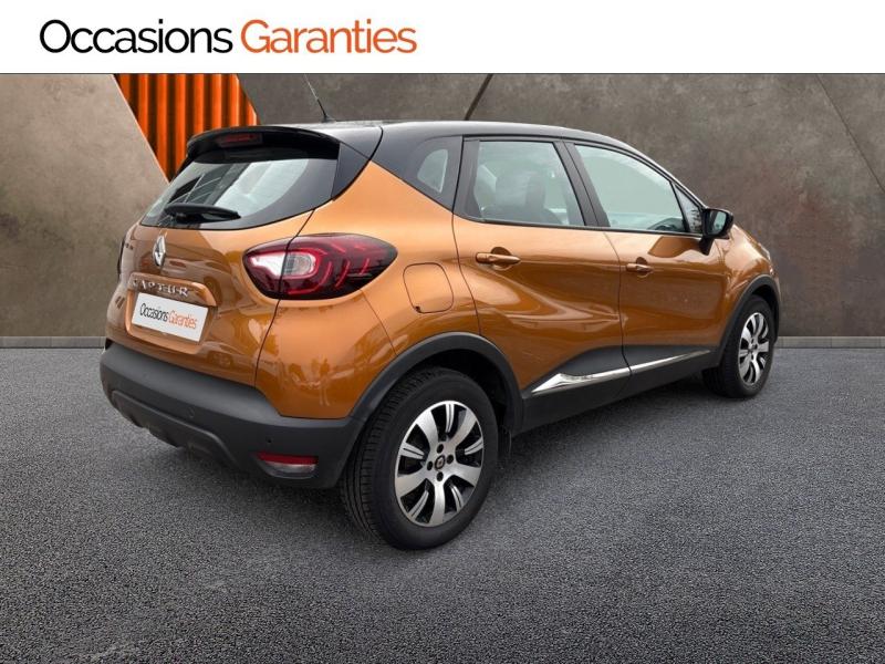 Voitures occasions RENAULT CAPTUR Sunset Sarreguemines
