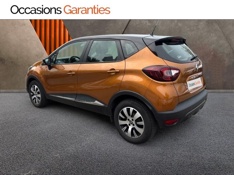 Voitures occasions RENAULT CAPTUR Sunset Sarreguemines