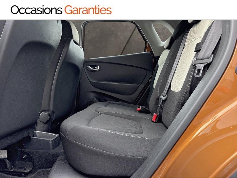 Voitures occasions RENAULT CAPTUR Sunset Sarreguemines