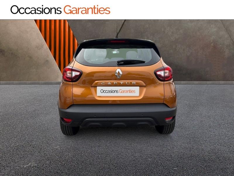 Voitures occasions RENAULT CAPTUR Sunset Sarreguemines