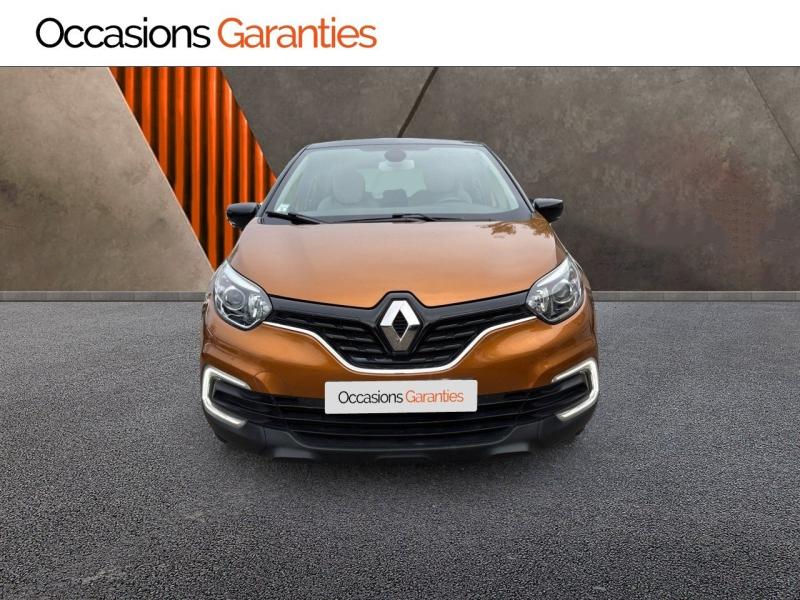 Voitures occasions RENAULT CAPTUR Sunset Sarreguemines