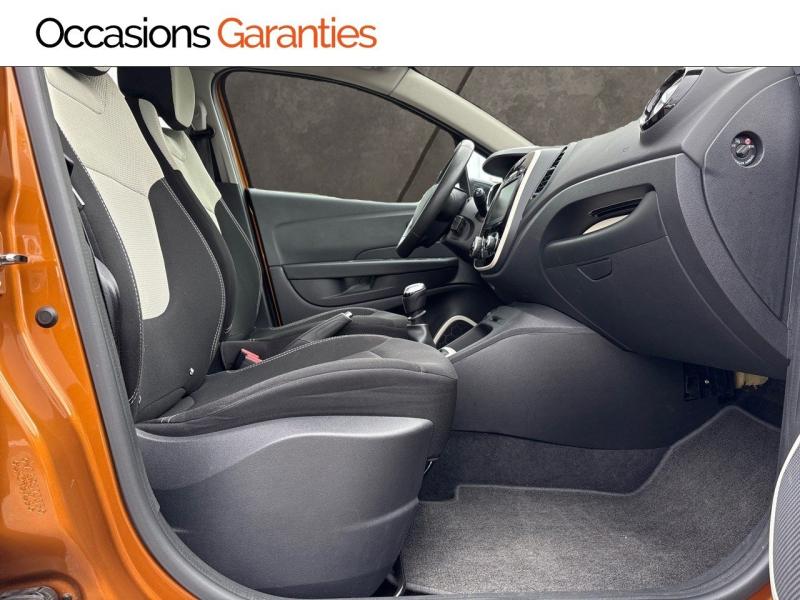 Voitures occasions RENAULT CAPTUR Sunset Sarreguemines