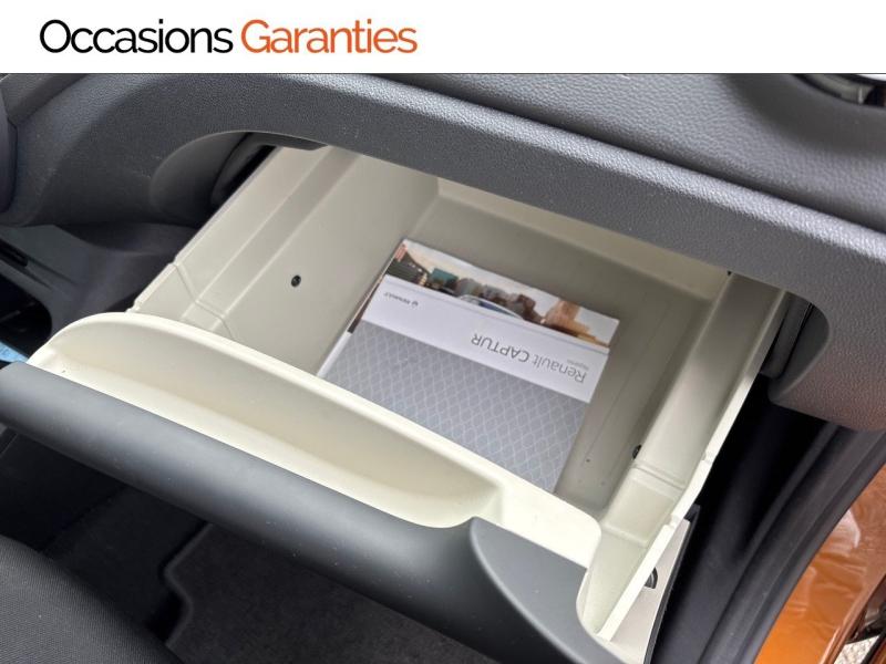 Voitures occasions RENAULT CAPTUR Sunset Sarreguemines