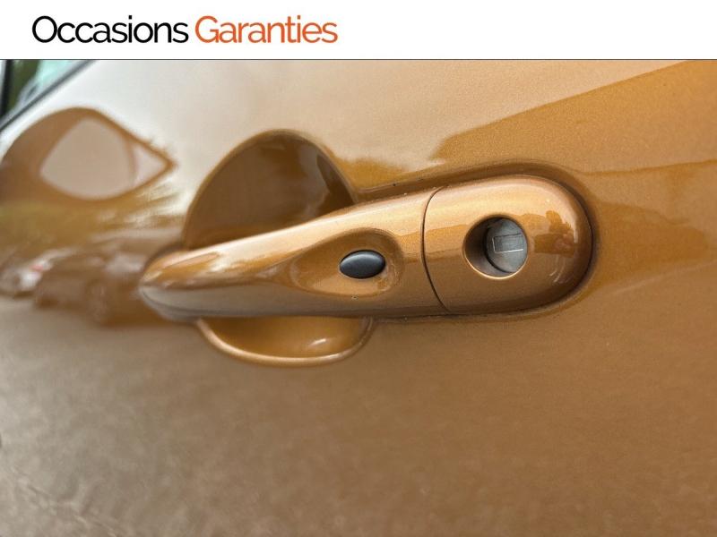 Voitures occasions RENAULT CAPTUR Sunset Sarreguemines