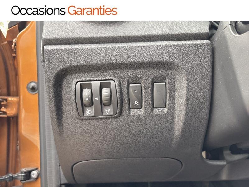 Voitures occasions RENAULT CAPTUR Sunset Sarreguemines