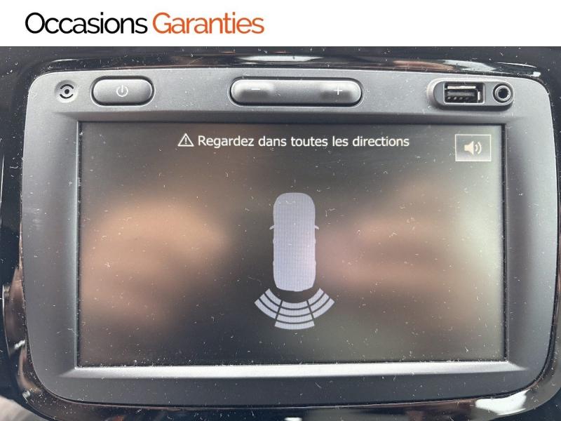 Voitures occasions RENAULT CAPTUR Sunset Sarreguemines