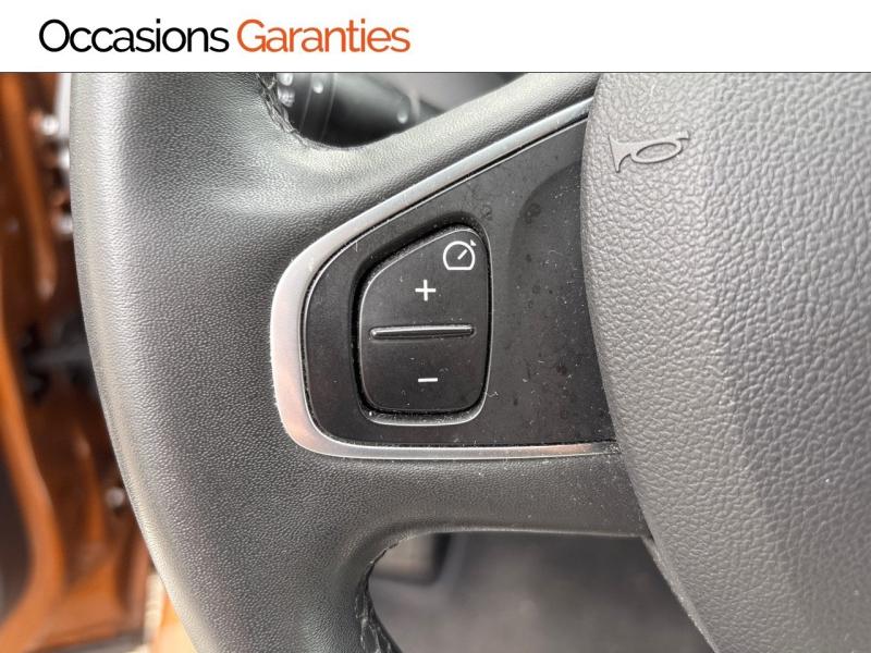 Voitures occasions RENAULT CAPTUR Sunset Sarreguemines