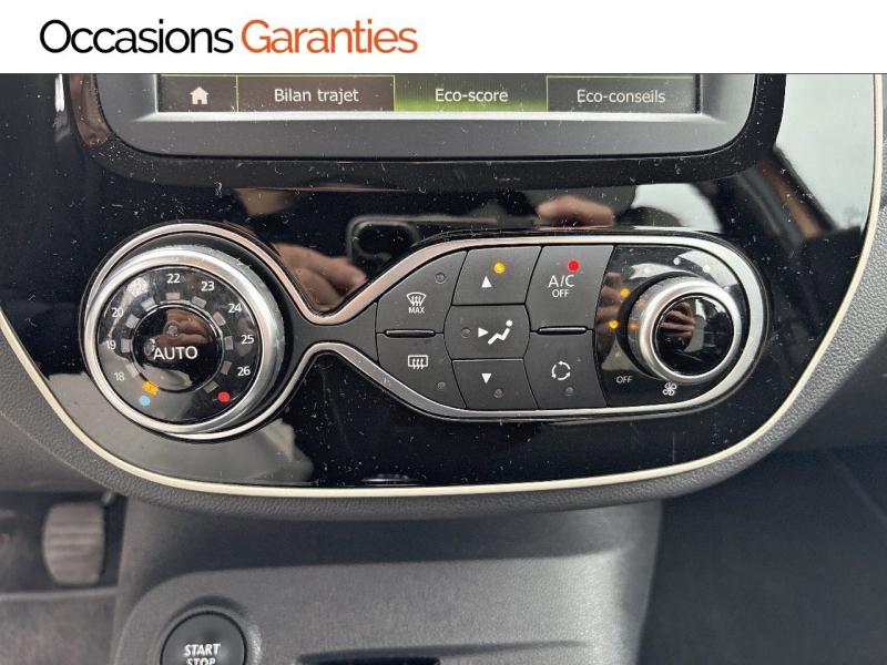 Voitures occasions RENAULT CAPTUR Sunset Sarreguemines