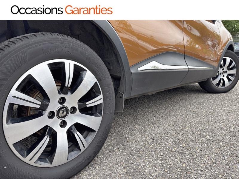 Voitures occasions RENAULT CAPTUR Sunset Sarreguemines
