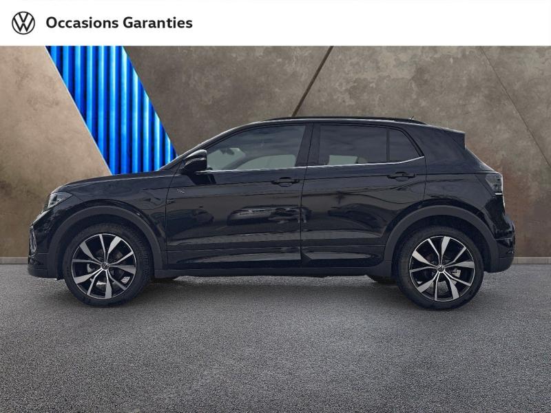 Voitures occasions VOLKSWAGEN T-CROSS R-Line Sarreguemines