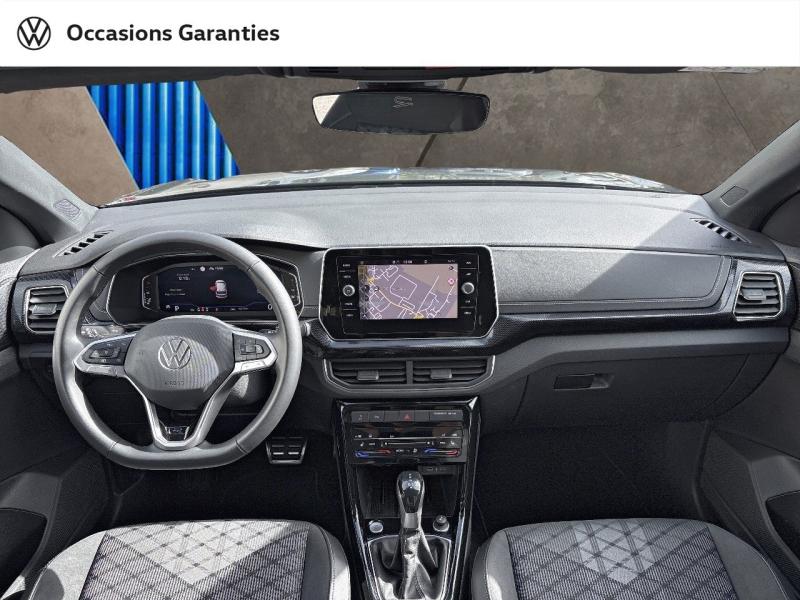 Voitures occasions VOLKSWAGEN T-CROSS R-Line Sarreguemines