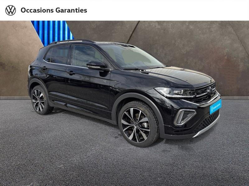 Voitures occasions VOLKSWAGEN T-CROSS R-Line Sarreguemines