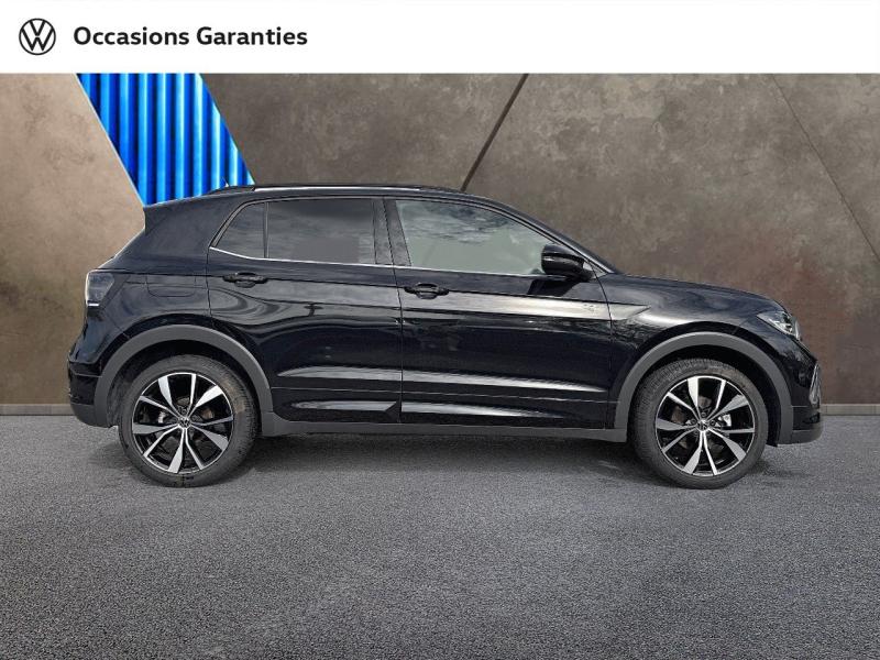 Voitures occasions VOLKSWAGEN T-CROSS R-Line Sarreguemines