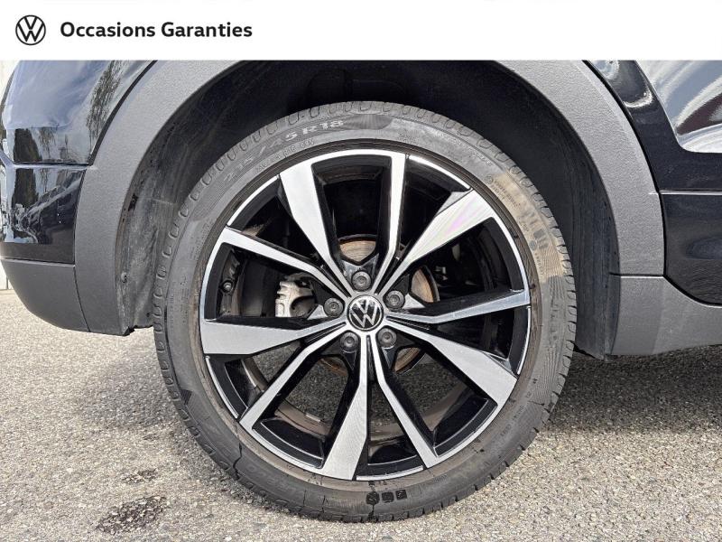 Voitures occasions VOLKSWAGEN T-CROSS R-Line Sarreguemines