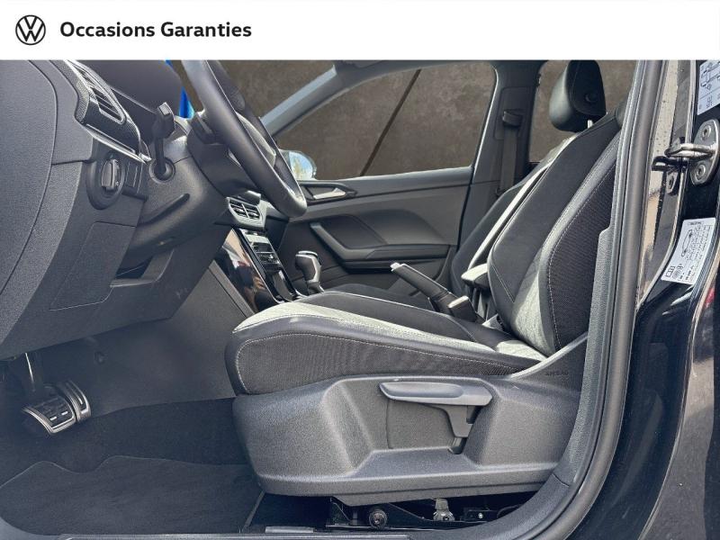 Voitures occasions VOLKSWAGEN T-CROSS R-Line Sarreguemines