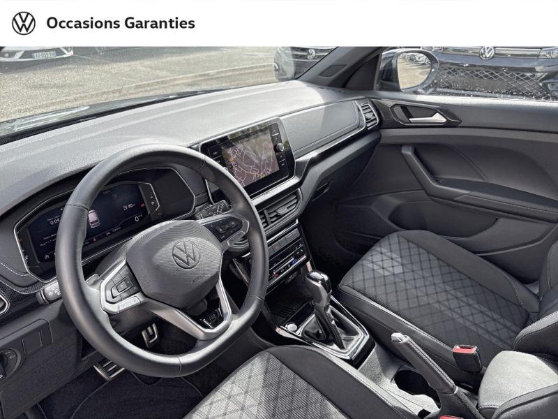 Voitures occasions VOLKSWAGEN T-CROSS R-Line Sarreguemines