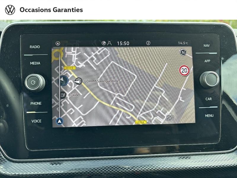 Voitures occasions VOLKSWAGEN T-CROSS R-Line Sarreguemines