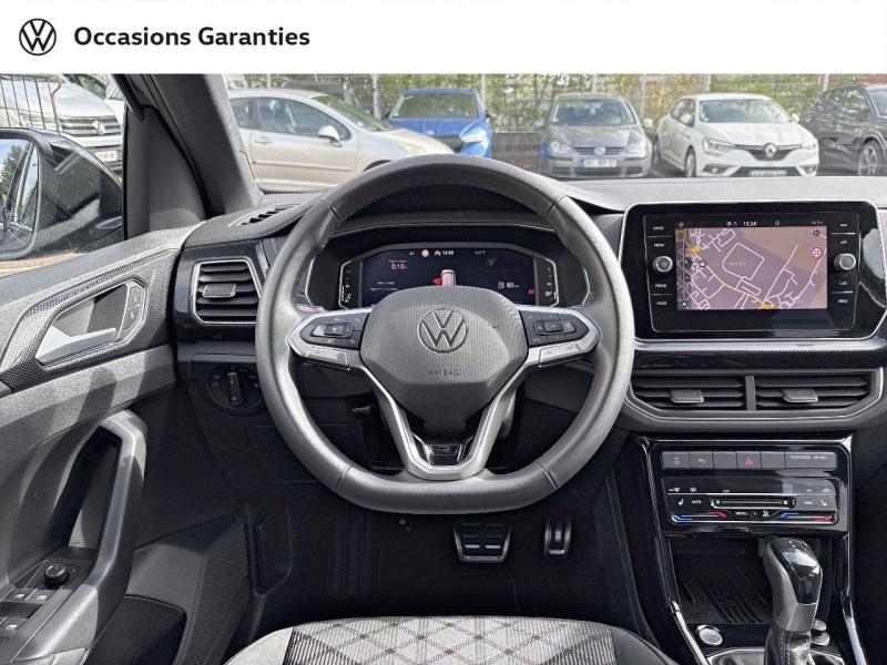 Voitures occasions VOLKSWAGEN T-CROSS R-Line Sarreguemines