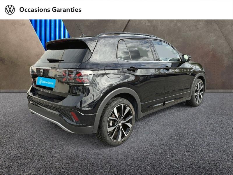 Voitures occasions VOLKSWAGEN T-CROSS R-Line Sarreguemines