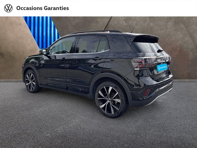 Voitures occasions VOLKSWAGEN T-CROSS R-Line Sarreguemines