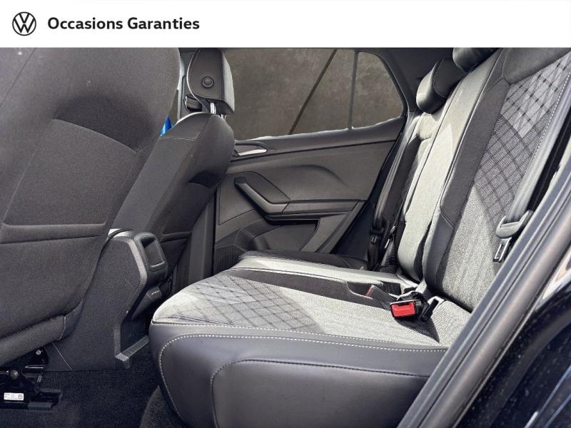 Voitures occasions VOLKSWAGEN T-CROSS R-Line Sarreguemines