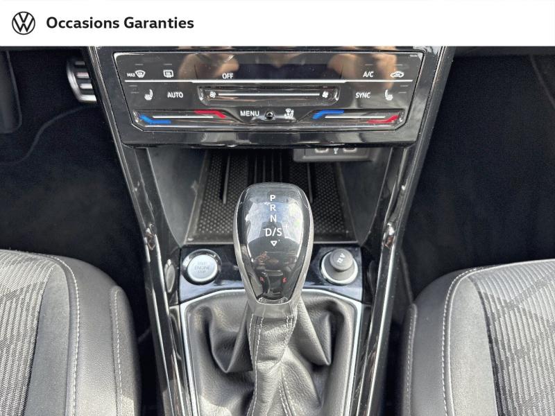 Voitures occasions VOLKSWAGEN T-CROSS R-Line Sarreguemines