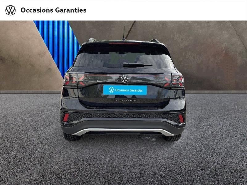 Voitures occasions VOLKSWAGEN T-CROSS R-Line Sarreguemines