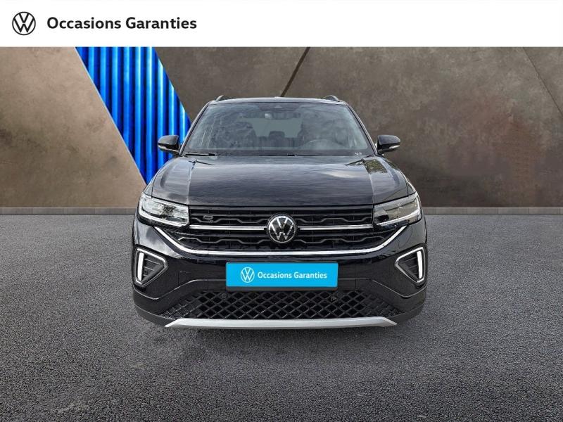 Voitures occasions VOLKSWAGEN T-CROSS R-Line Sarreguemines