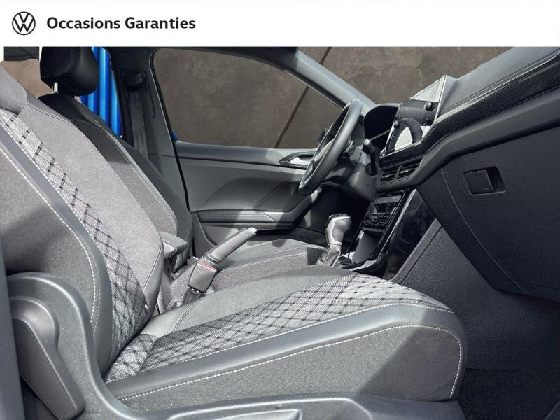 Voitures occasions VOLKSWAGEN T-CROSS R-Line Sarreguemines