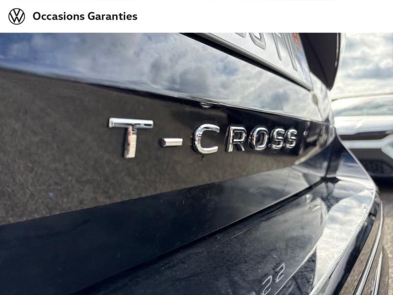 Voitures occasions VOLKSWAGEN T-CROSS R-Line Sarreguemines