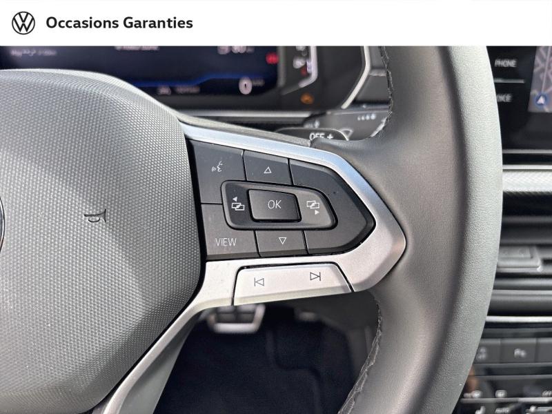 Voitures occasions VOLKSWAGEN T-CROSS R-Line Sarreguemines