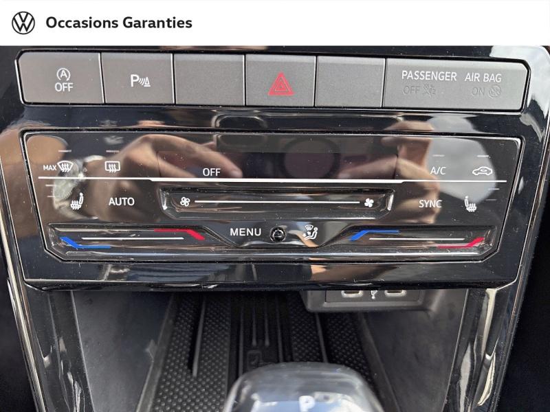 Voitures occasions VOLKSWAGEN T-CROSS R-Line Sarreguemines