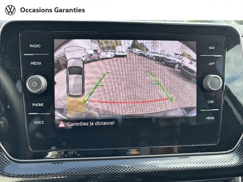 Voitures occasions VOLKSWAGEN T-CROSS R-Line Sarreguemines