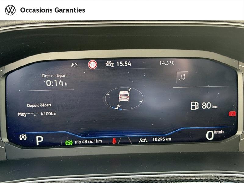 Voitures occasions VOLKSWAGEN T-CROSS R-Line Sarreguemines