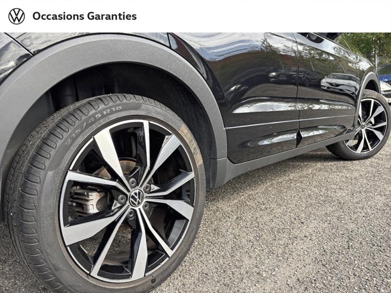 Voitures occasions VOLKSWAGEN T-CROSS R-Line Sarreguemines