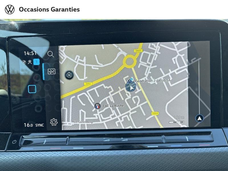 Voitures occasions VOLKSWAGEN GOLF Active Sarreguemines