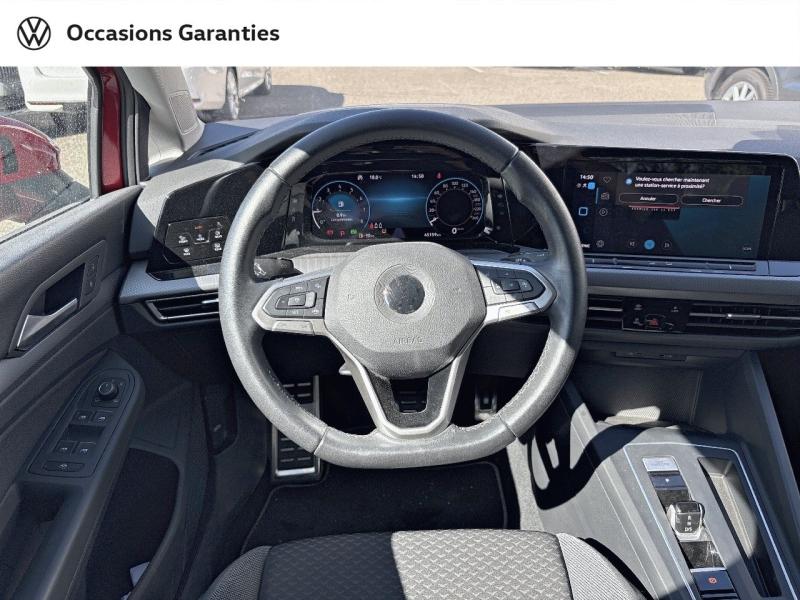 Voitures occasions VOLKSWAGEN GOLF Active Sarreguemines