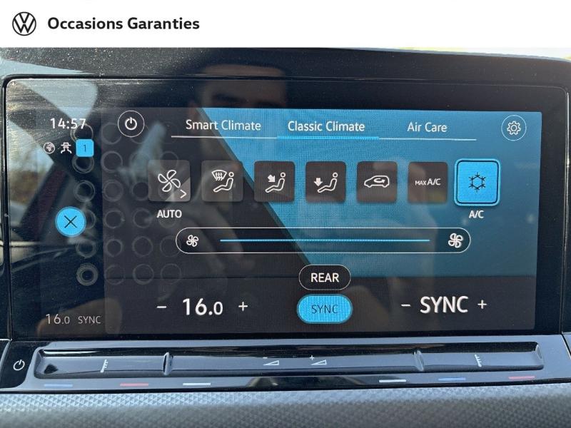 Voitures occasions VOLKSWAGEN GOLF Active Sarreguemines