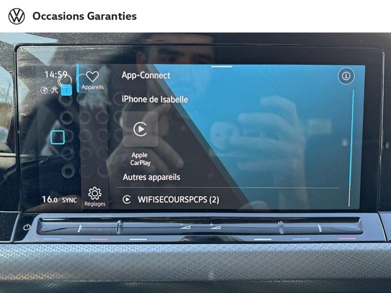 Voitures occasions VOLKSWAGEN GOLF Active Sarreguemines