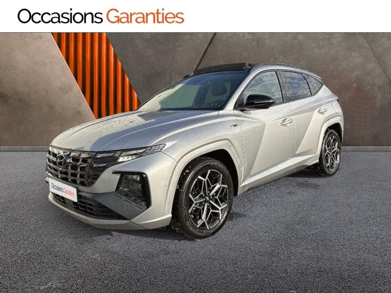 Voitures occasions HYUNDAI TUCSON N Line Executive Sarreguemines