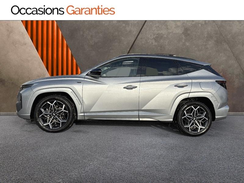 Voitures occasions HYUNDAI TUCSON N Line Executive Sarreguemines