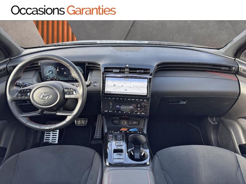 Voitures occasions HYUNDAI TUCSON N Line Executive Sarreguemines