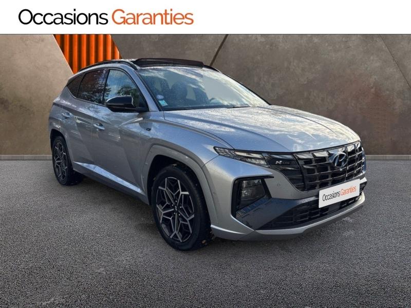 Voitures occasions HYUNDAI TUCSON N Line Executive Sarreguemines