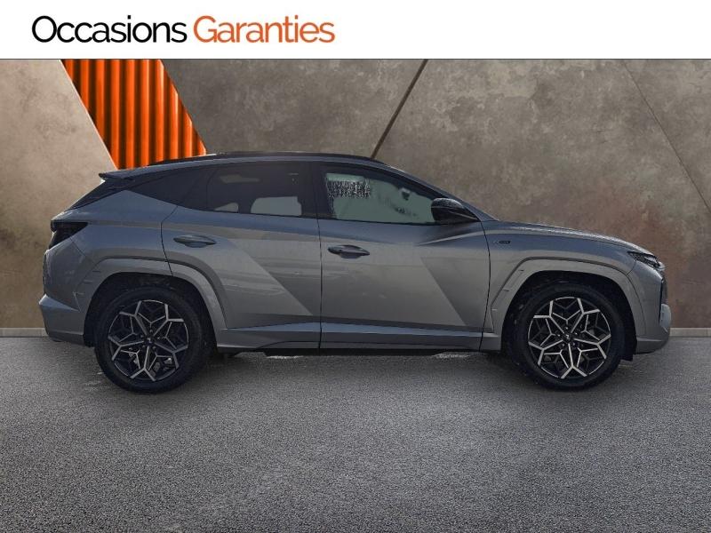 Voitures occasions HYUNDAI TUCSON N Line Executive Sarreguemines