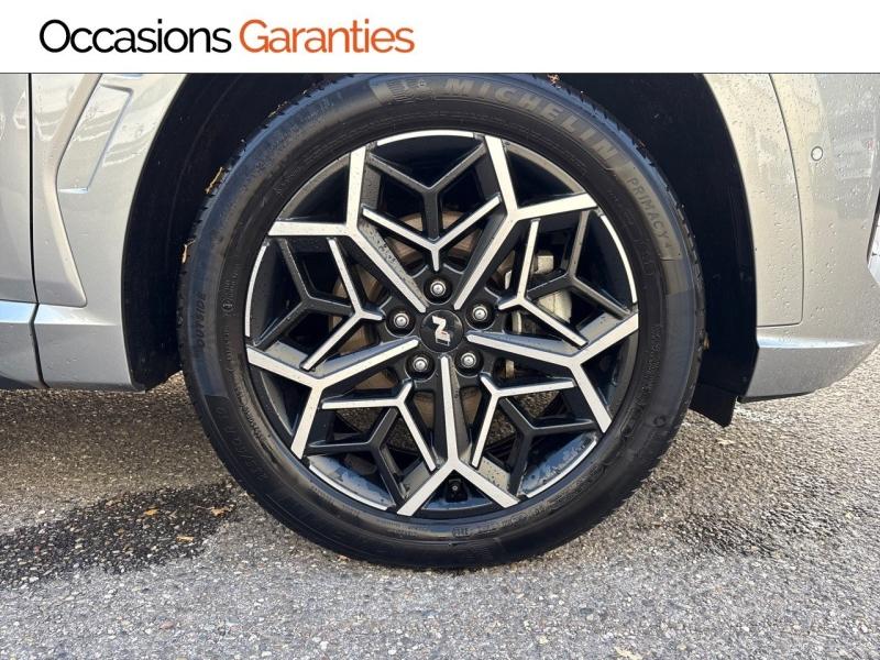 Voitures occasions HYUNDAI TUCSON N Line Executive Sarreguemines