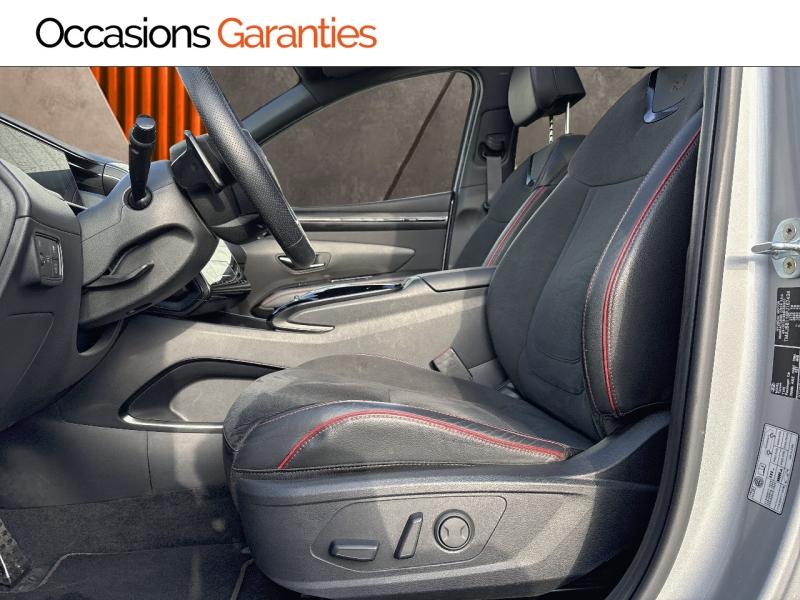 Voitures occasions HYUNDAI TUCSON N Line Executive Sarreguemines